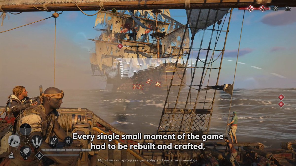The spirit of Black Flag continues to live on with Resynced 🏴☠️