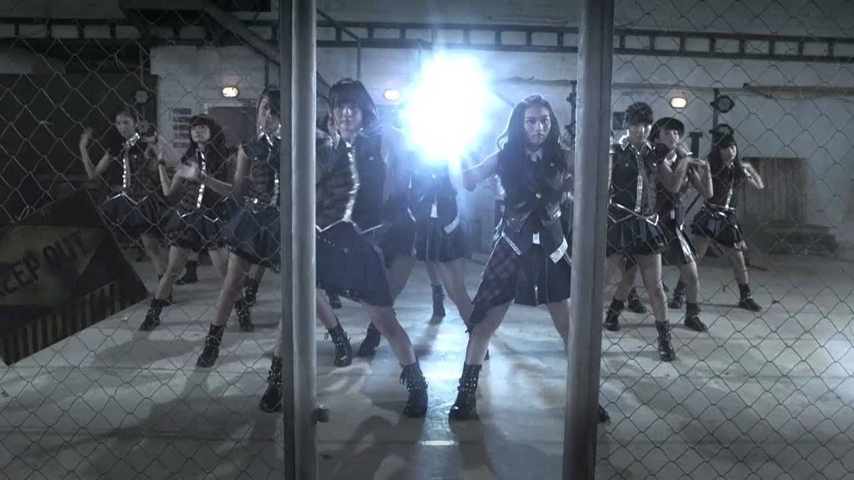 — 13 years ago today — JKT48 released 1st Single 『RIVER』 with Melody &amp; Kinal as Center!