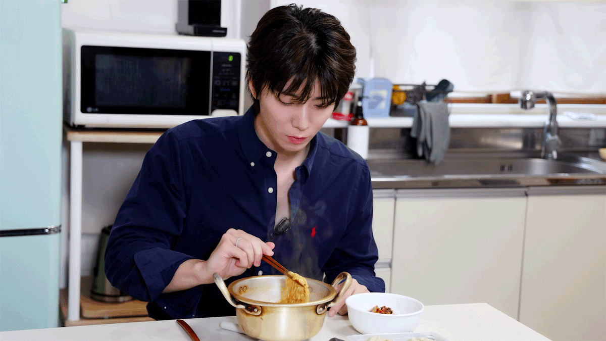 [🎥] 라면, 최고의 생일상으로 임명합니다 🍜 | 휘영 HBD 라면 편 ✔️ #SF9 #에스에프나인 #휘영 #HWIYOUNG