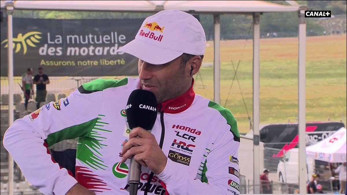 Johann Zarco analyse son week-end au Grand Prix de France 👀 #FrenchGP | #MotoGP