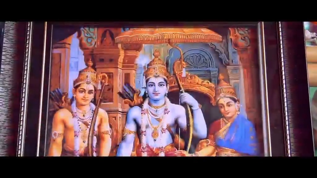 జై శ్రీ రామ్! 🙏