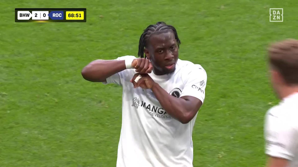 BOREHAM WOOD ARE ON THEIR WAY TO LEAGUE TWO 🤯 POOR ROCHDALE 😢 FIX THE NATIONAL LEAGUE 2 TEAMS SHOULD GO UP AUTOMATICALLY…