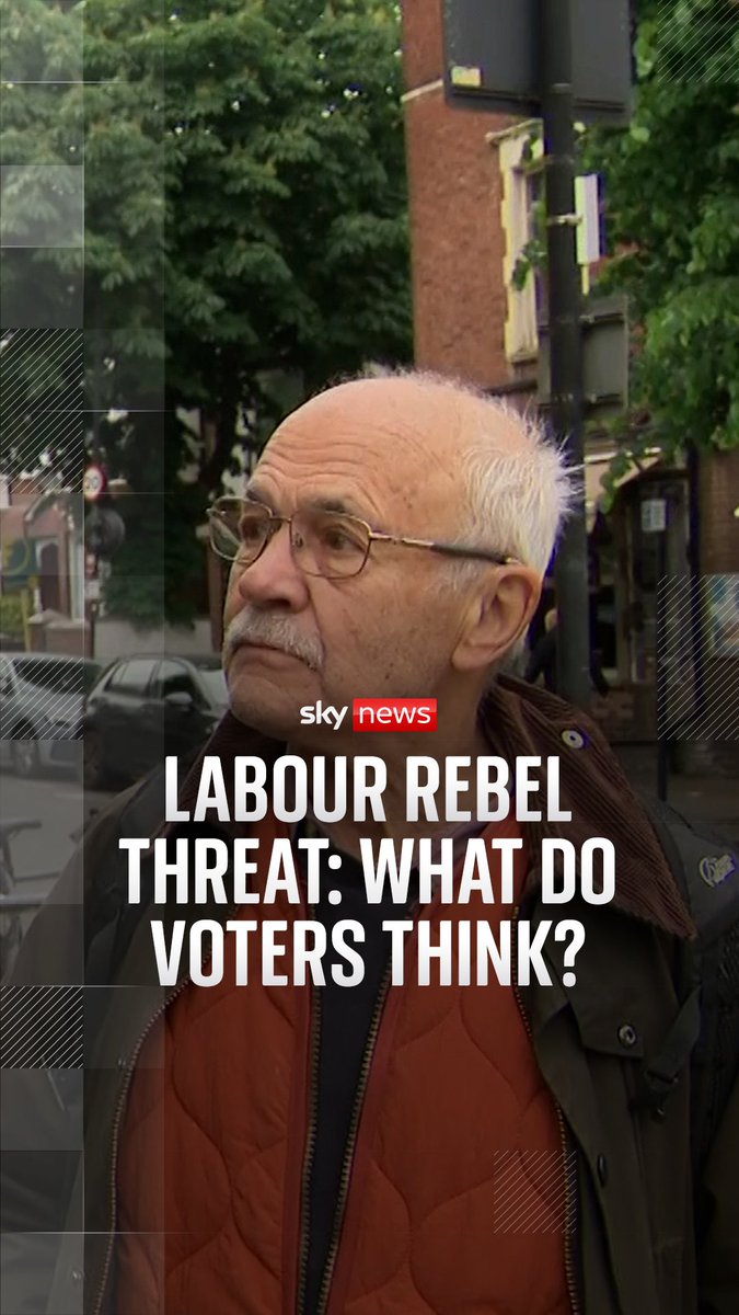 Labour MP Catherine West has threatened to launch a leadership challenge against Sir Keir Starmer in the wake of the elections. Sky's Rob Powell speaks to people in Hornsey and Friern Barnet about their local MP's threat against the prime minister. 🔗
