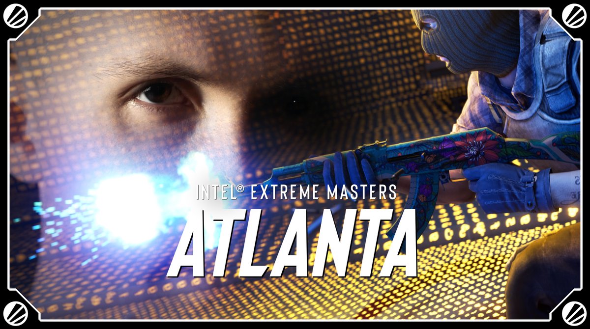 #IEM Atlanta 2026 Official Trailer 🇺🇸