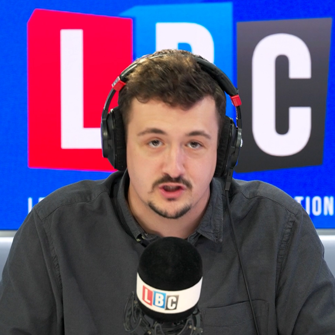 Caller Martin used to vote Tory. But he won’t anymore because of the 'problems' they caused for the country. He tells Henry Riley why he’s now going to vote Reform.