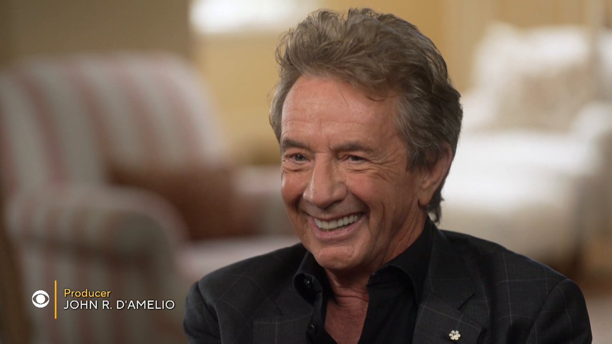 For more than 50 years, comedian Martin Short has been a bright spot on any stage or screen. And when you know what he has endured in his private life, his irrepressibly sunny attitude is all the more astonishing. "Marty: Life Is Short," a hilarious and heartbreaking Netflix documentary, tells of the personal tragedies that Short has endured since childhood – and how he has risen above them. Tracy Smith talks with Short and director Lawrence Kasdan about grief and loss being met with laughter and joy.
