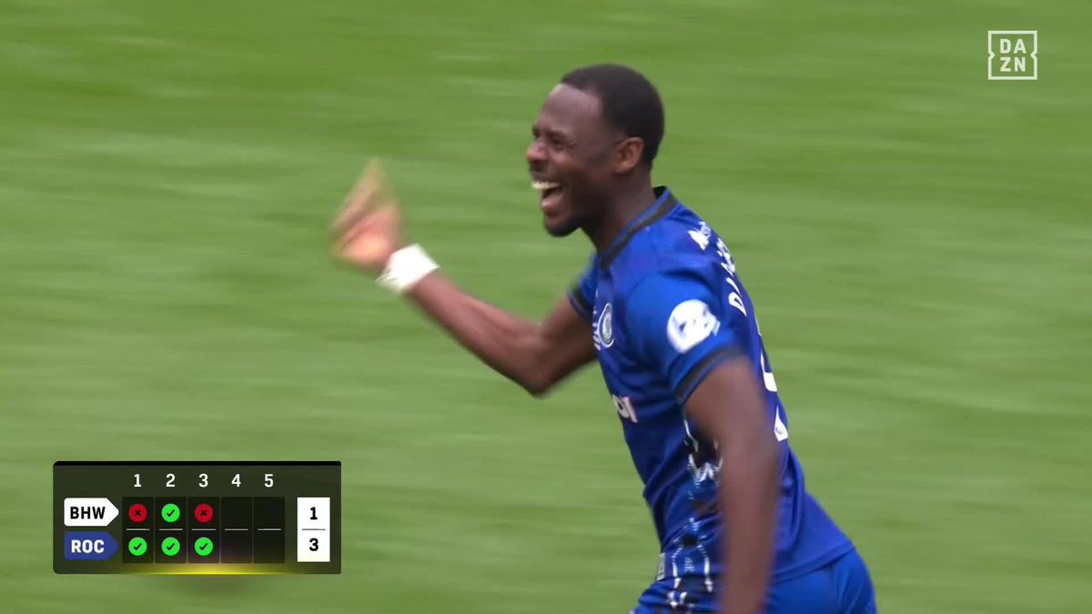 ROCHDALE HAVE DONE IT! THEY'RE PROMOTED TO THE EFL 🏆