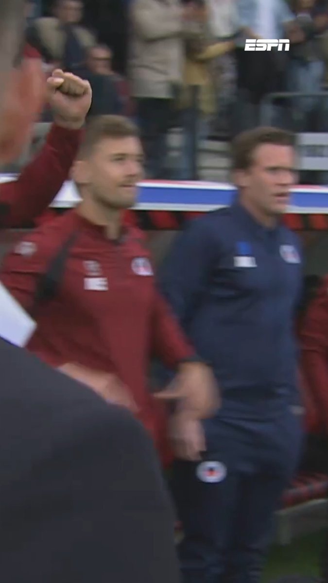 Feest in Kralingen: Excelsior blijft in de VriendenLoterij Eredivisie ๐๐ #excvol