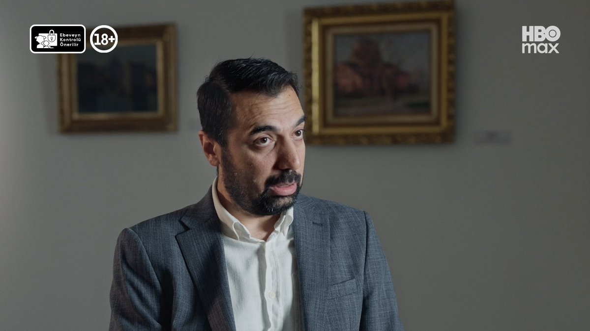 Bilmediğimiz ne kadar çok şey varmış. Palu Ailesi: Karanlık Sarmal şimdi HBO Max'te.