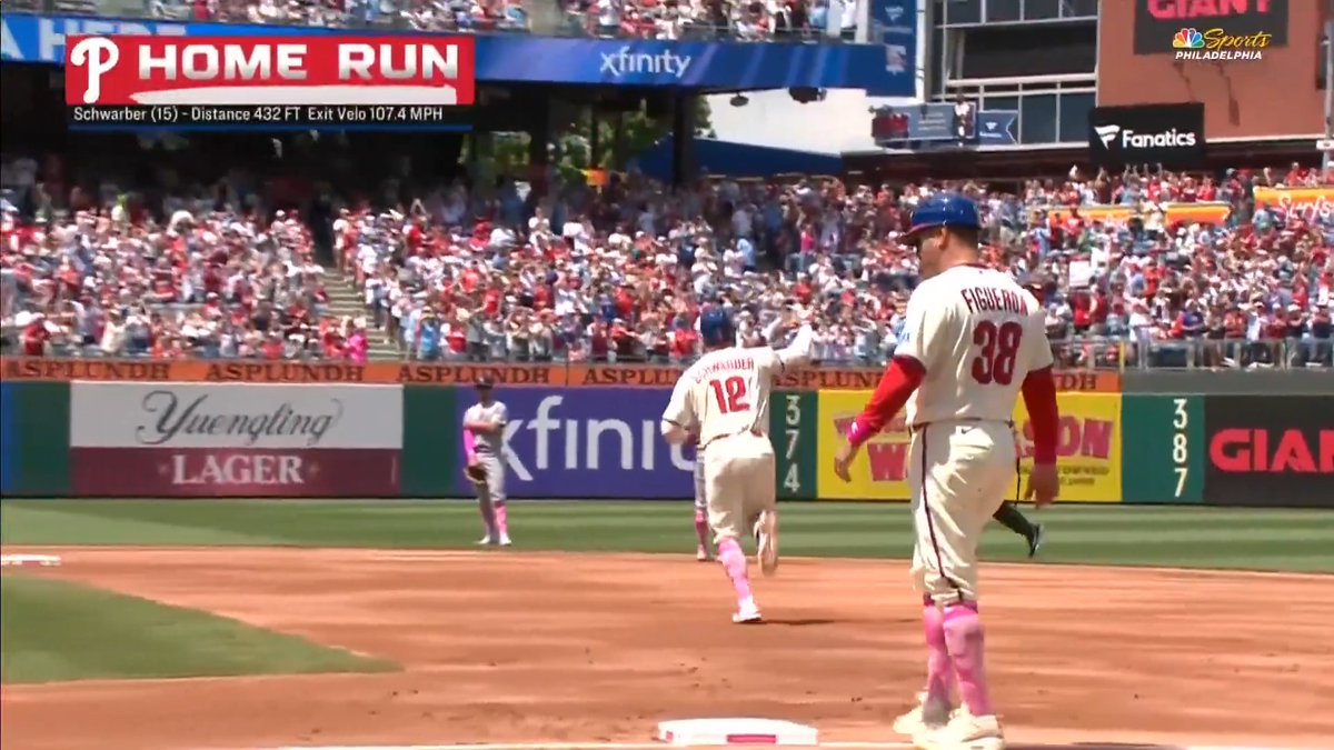 Moms love a Schwarbomb