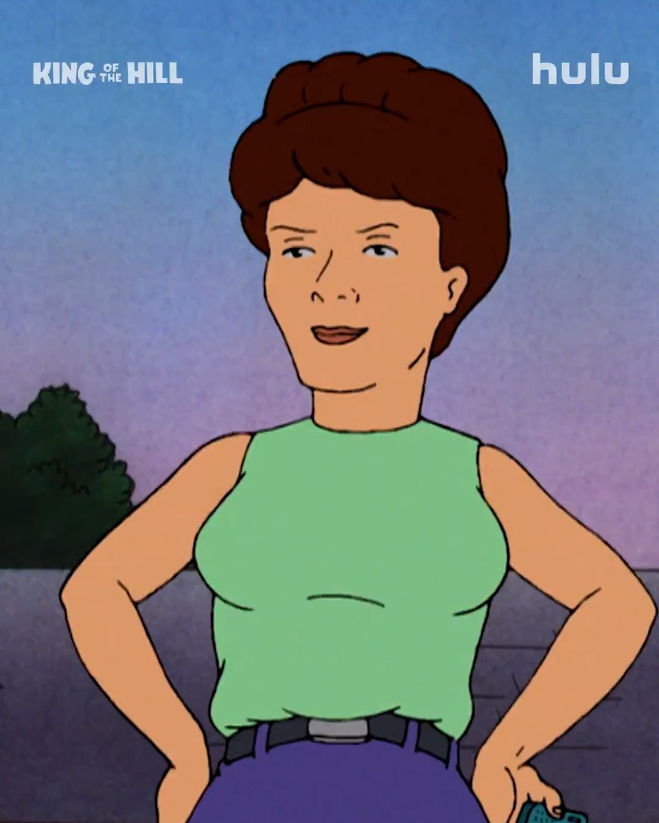 Happy Mother's Day to every mom who doesn't play about screen time. #KingOfTheHill