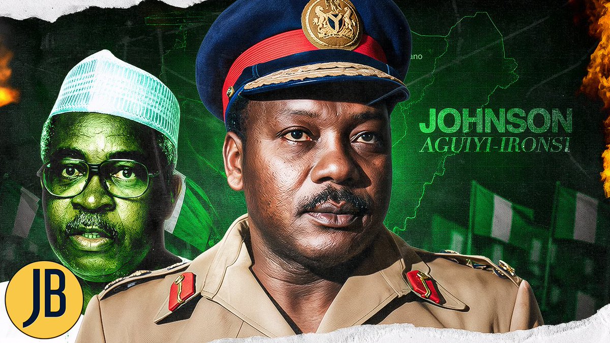 Major General Johnson Aguiyi-Ironsi was on the kill list but survived the Jan. 1966 onslaught. He didn't plan the coup. He didn't want the job. But for the next 194 days, everything he did was used against him. This is Power & Plunder, Episode 2.