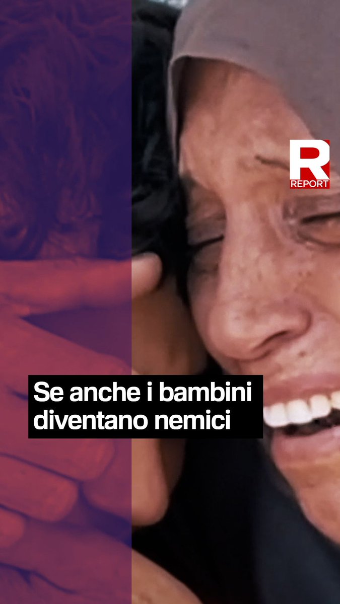 Di recente, giammarco sicuro ha seguito la vicenda di 55 bambini palestinesi in Cisgiordania a cui viene impedito di andare a scuola, con i coloni che li prendono in giro e li minacciano con le armi. Segui #Report ora in diretta su #Rai3👇