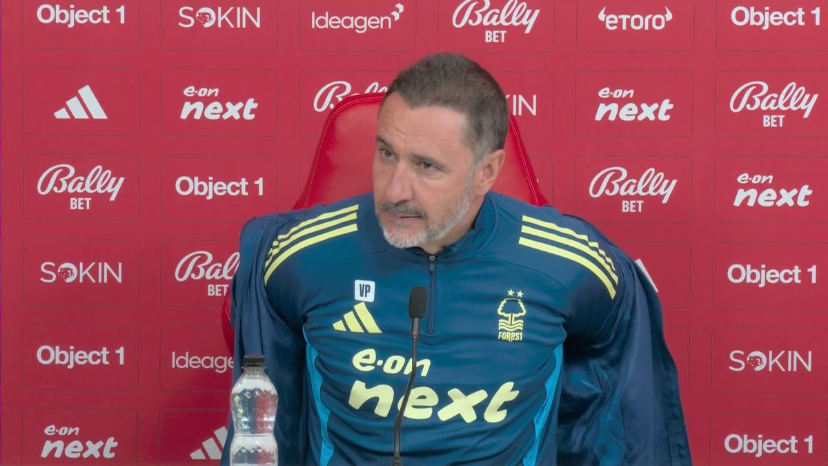 "He honoured his mother" 🗣️ Vitor Pereira was full of praise for Elliot Anderson following his late equaliser for Nottingham Forest against bis former side Newcastle United 🔴