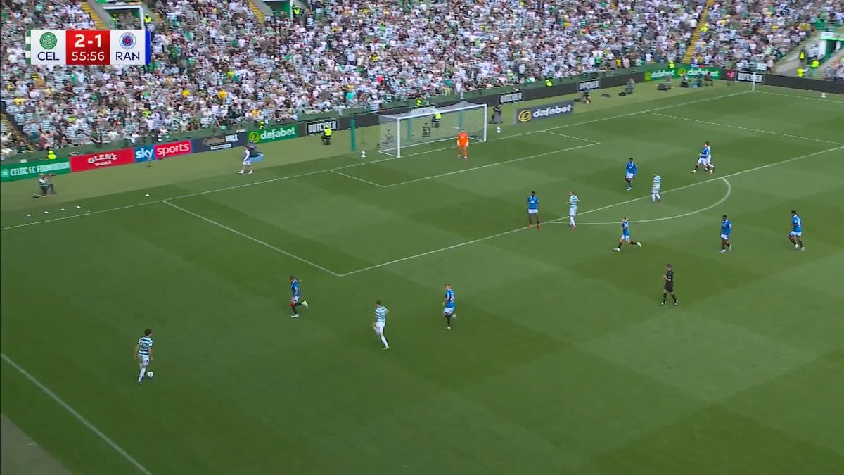 This was a proper moment today. It’s not very often you get to experience something like that in a football stadium. Genuinely breathtaking, the celebration in the stands was as good as I’ve experienced in my lifetime following the club.
