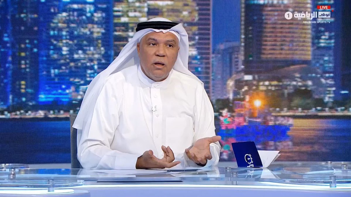 رياض الذوادي يطرح تساؤلًا.. ما الأهم لفريق العين تحقيق “الدوري الذهبي” أم الفوز بلقب الكأس؟ 🏆🟣 برنامج #Full_Time #دوري_أدنوك_للمحترفين