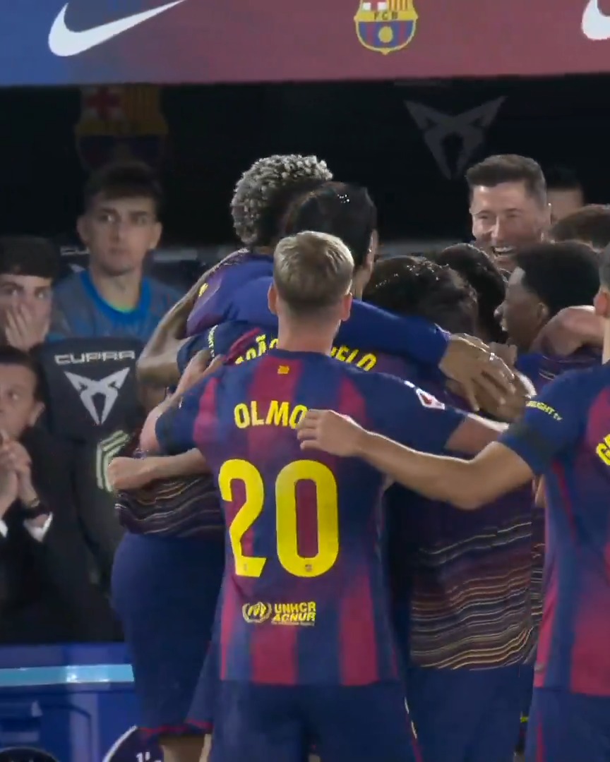 ¡RASHFORD marca el primero en ELCLÁSICO!