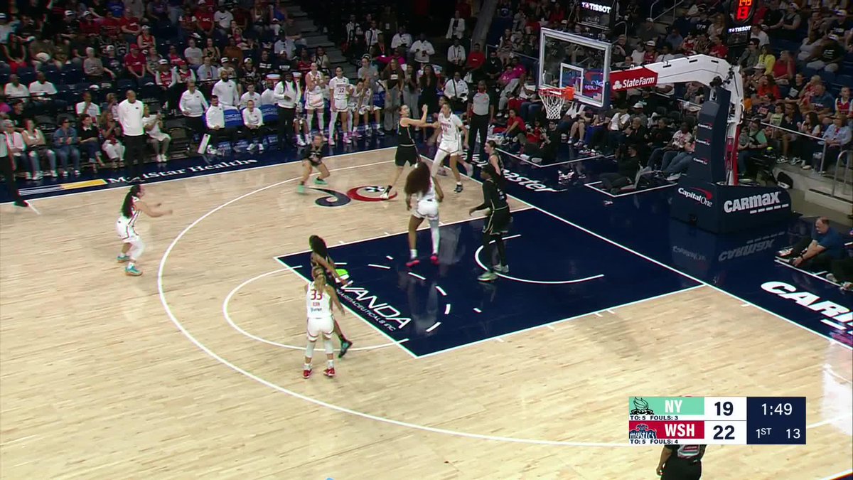 BIG LU WITH THE BIG THREE