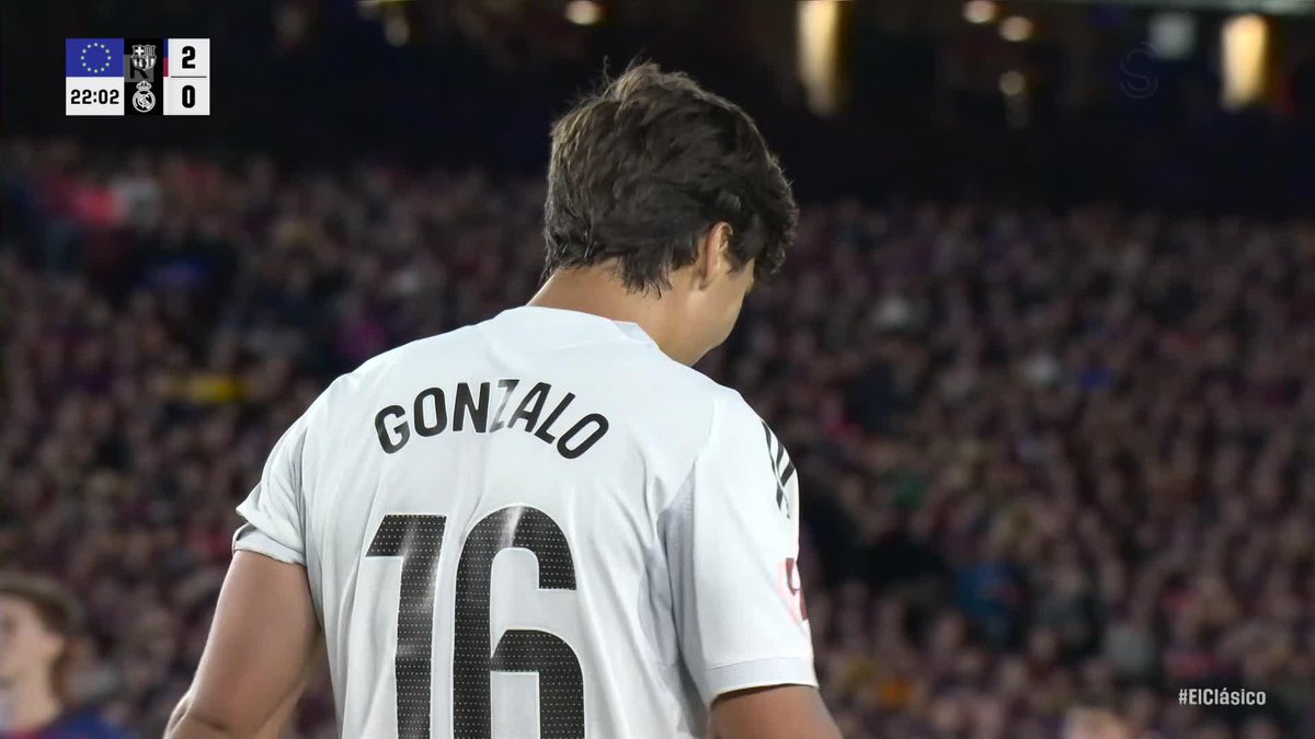 Gonzalo Garcia, gole çok yaklaştı! 👀