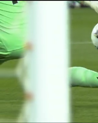 ⛔ ¡Qué paradón de Thibaut Courtois en ELCLÁSICO! DesenlaceLALIGA | LALIGAHighlights