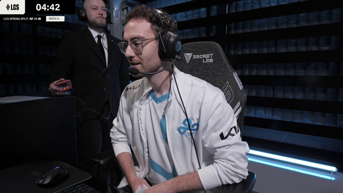 "The biggest thing... is making sure we don't live in a world where Josedeodo is MVP." - Philippe Laflamme 😭🤣