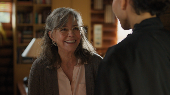 Sally Field! Joan Chen! Beth Grant! Kathy Baker!!! The Knit-Wits in Remarkably Bright Creatures are a movie lover's DREAM.