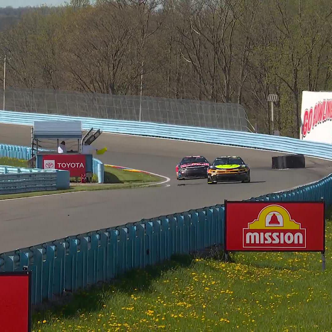 That's something you don't see every day.