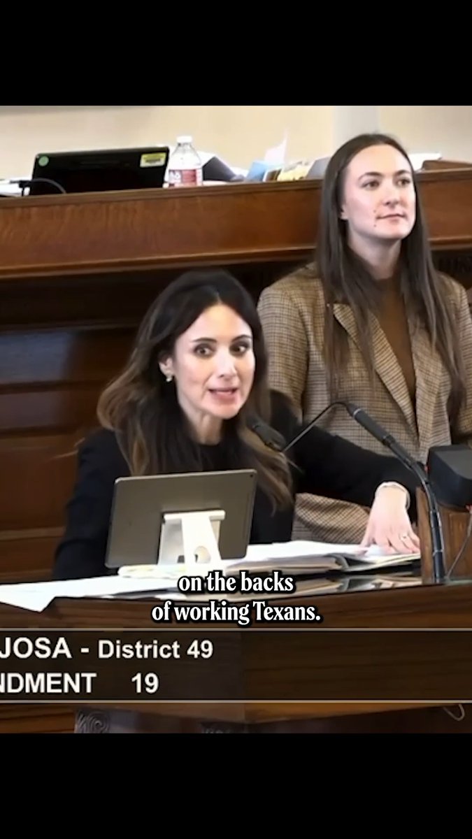 I’ve fought my whole life to protect working Texans - as Governor I’ll continue to do just that.