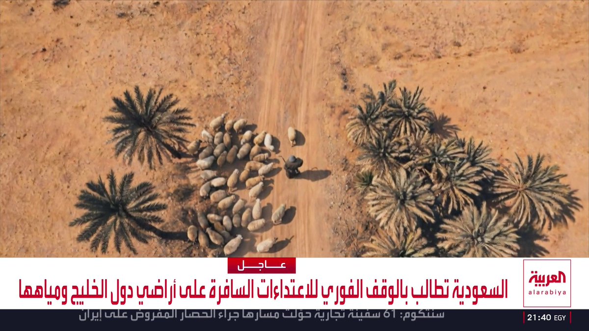 راعي أغنام اكتشفها مصادفة.. إسرائيل أنشأت قاعدة عسكرية سرية في صحراء النخيب بالعراق خلال حرب إيران قناة العربية