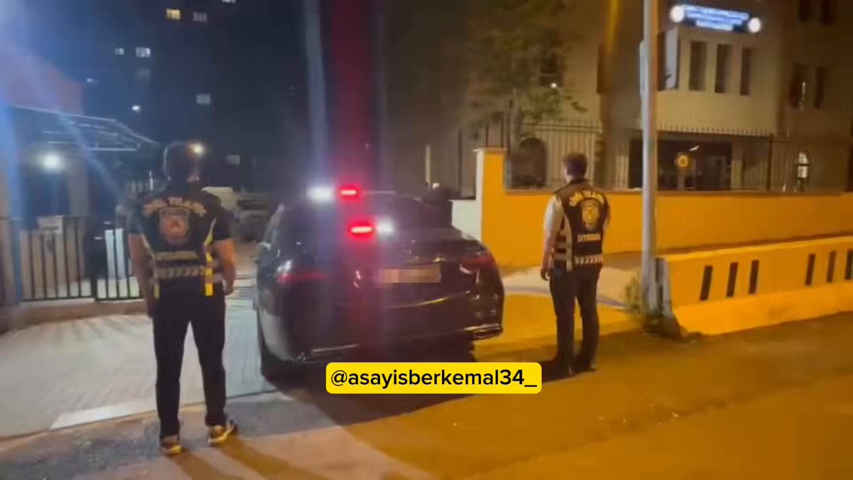 Begüm Pazarcı isimli bir şahsın bindiği aracın herhangi bir koruma kararı ve geçiş üstünlüğü bulunmadığını açıklanmıştı. Araç, 30 gün süreyle trafikten men edildi ve sürücünün ehliyetine 30 gün süreyle el konuldu. Ayrıca, 173 bin 392 TL idari para cezası uygulandı.