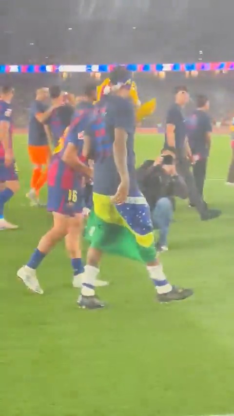 Raphinha 🏆 Fermín DesenlaceLALIGA | ELCLÁSICO | insideLALIGA | FC Barcelona