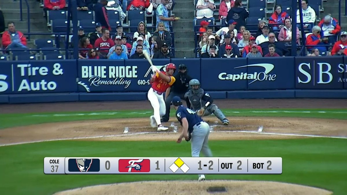 🚨LITTLE LEAGUE HOME RUN ALERT🚨 @phillies no. 7 prospect Dante Nori runs the bases on Gerrit Cole! #GoFightins