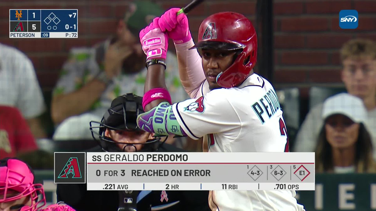 I will always love Tyrone Taylor no matter what. This is a guy who is one of the best defensive centerfielders in all of baseball. While he isn’t great offensively, he truly does what he’s supposed to do when he’s asked to do it. Cannot hate TT.