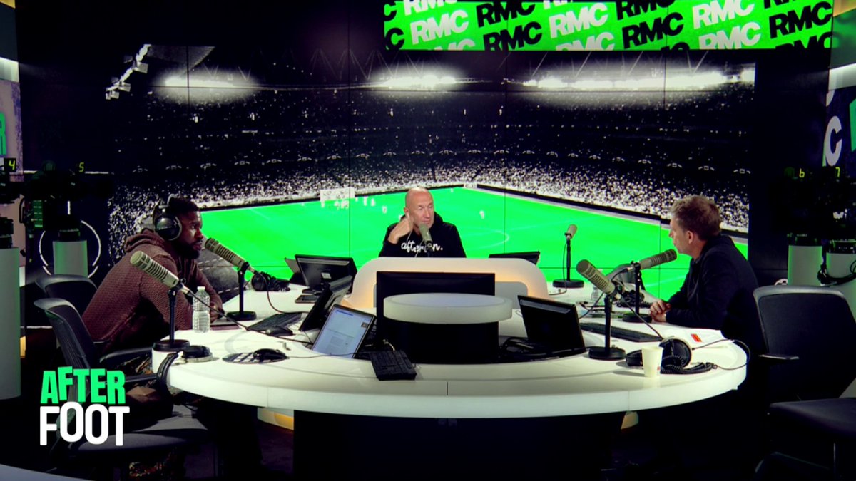 👀 Gilbert Brisbois : "Ce soir, je voulais dire un petit mot sur mon ami Enciso..."