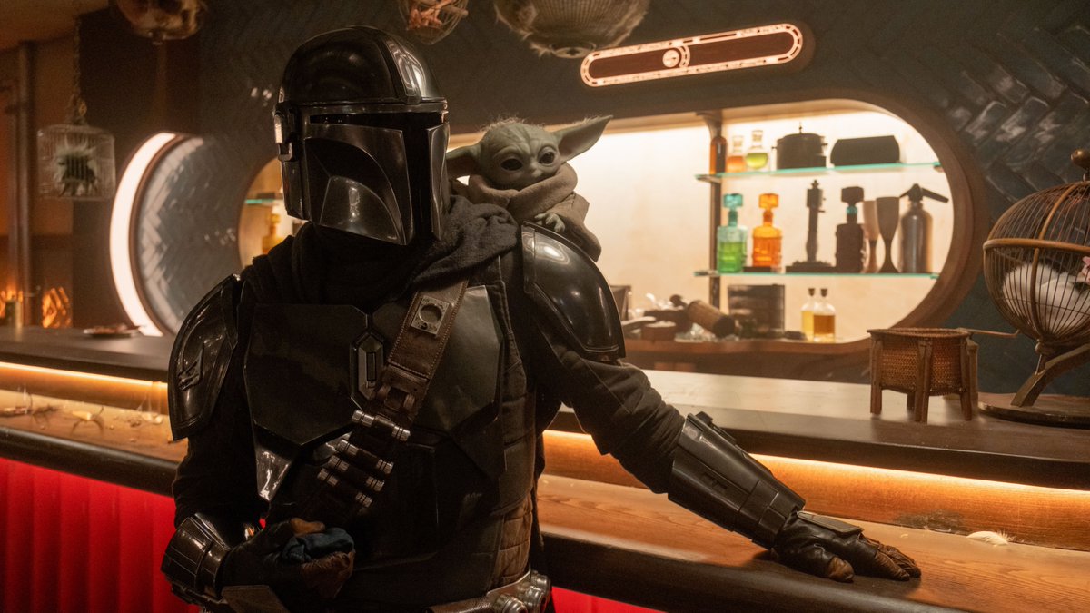 "This isn't about revenge. It's about preventing another war." Watch the trailer for Star Wars: The Mandalorian and Grogu, in theaters on May 22!
