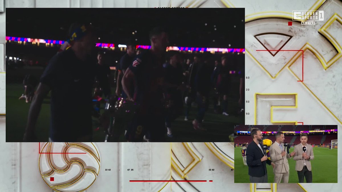 🇵🇱 Robert Lewandowski po El Clásico! 🗣️ Co dalej u Pana Roberta? 🏆 Za co dostało się... Mateuszowi Święcickiemu? 👀 Cały wywiad na naszym YT ⤵️ #lazabawa 🇪🇦