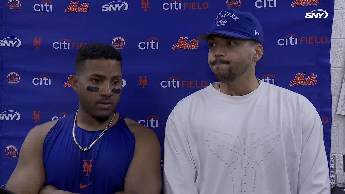 "With those throws, I just threw a little bit wide. It got away from me. It's one of those things where you don't want it to happen, but it's baseball." Andy Ibáñez talks about his throwing errors today: