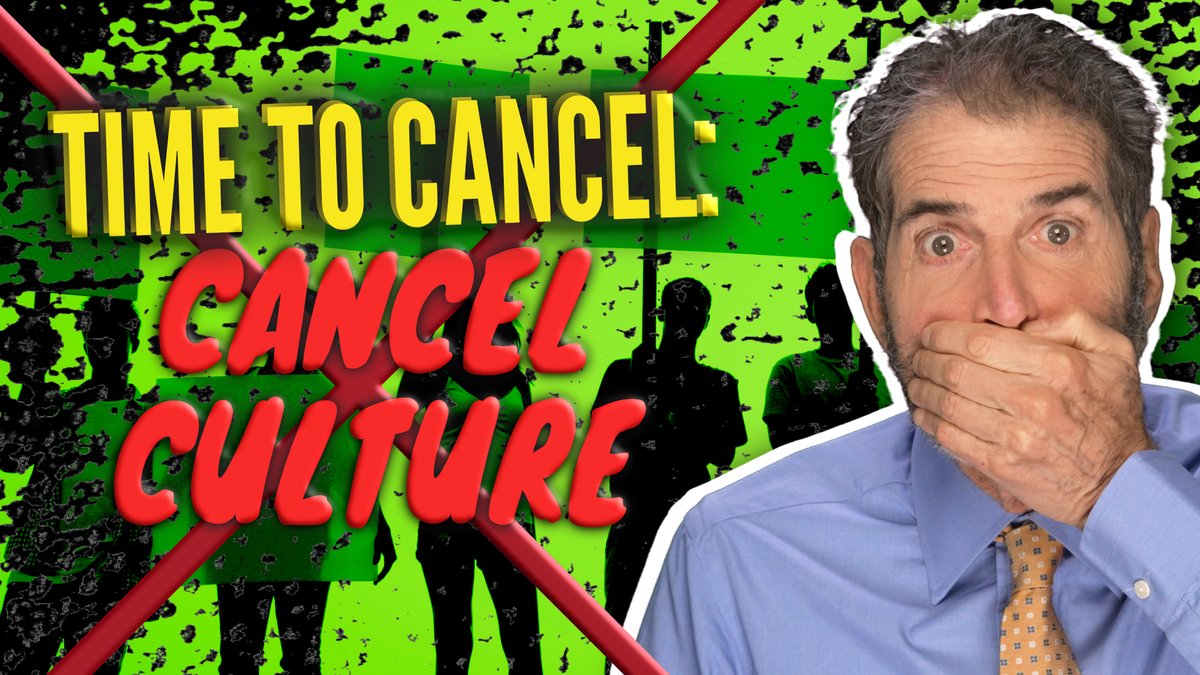 Campus censorship was so bad for libertarian @rikkischlott that she left her college. “I was afraid to have Thomas Sowell books on my bookshelf,” she says. But now she calls cancel culture, “tyranny of the minority.” She says it’s time for the silent majority to fight back.