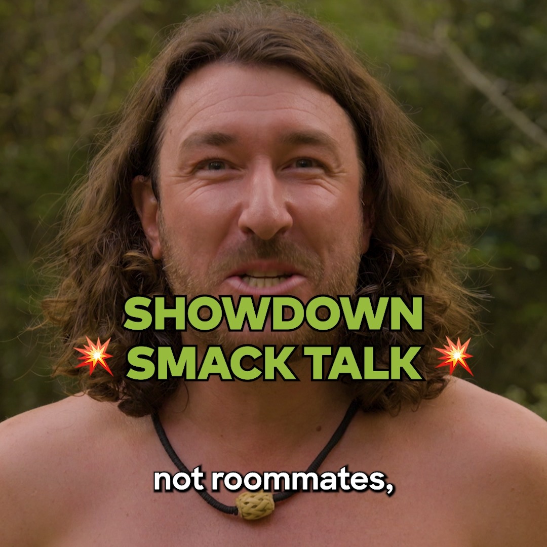 When you're in the wild, it's NEIGHBORS -- not roommates! 🫢 Don't miss #NakedAndAfraid: Global Showdown Sunday, May 17 on Discovery.