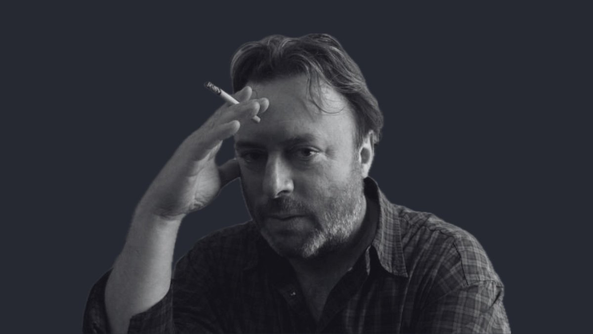 Christopher Hitchens’ powerful close: antisemitism is not merely the enemy of Jews but of civilization itself. It is the gateway to tyranny and war. We must call it by its right name and resist it without pity - especially today in its Islamic Jihad mutation.