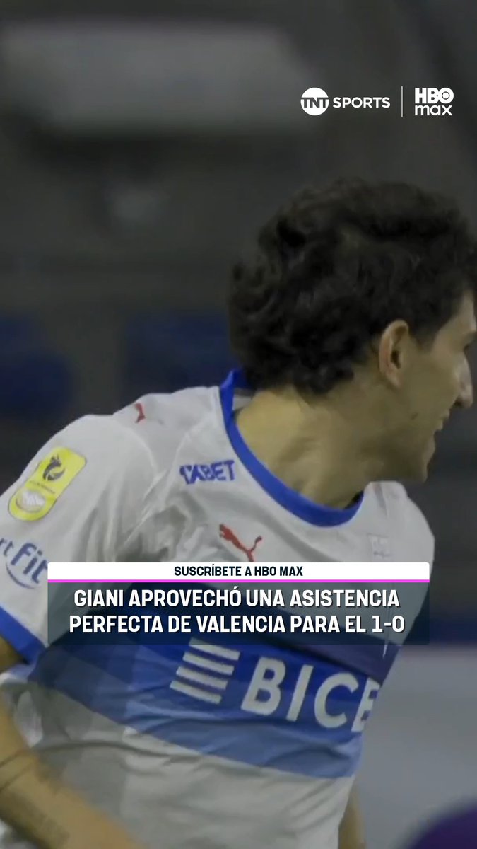 🇨🇴 ASISTENCIA de Jhojan Valencia. El colombiano la puso perfecta para el 1-0 de #UCatólica ante #Ñublense, al 32’