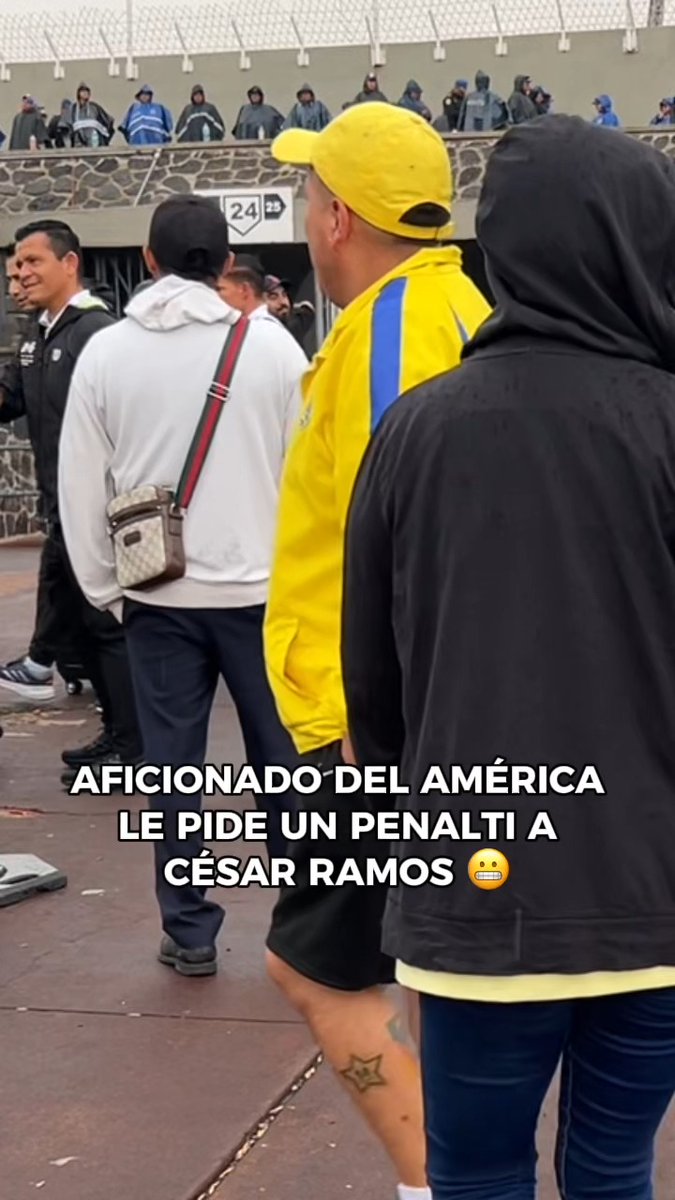 La petición de un americanista a César Arturo Ramos 👀
