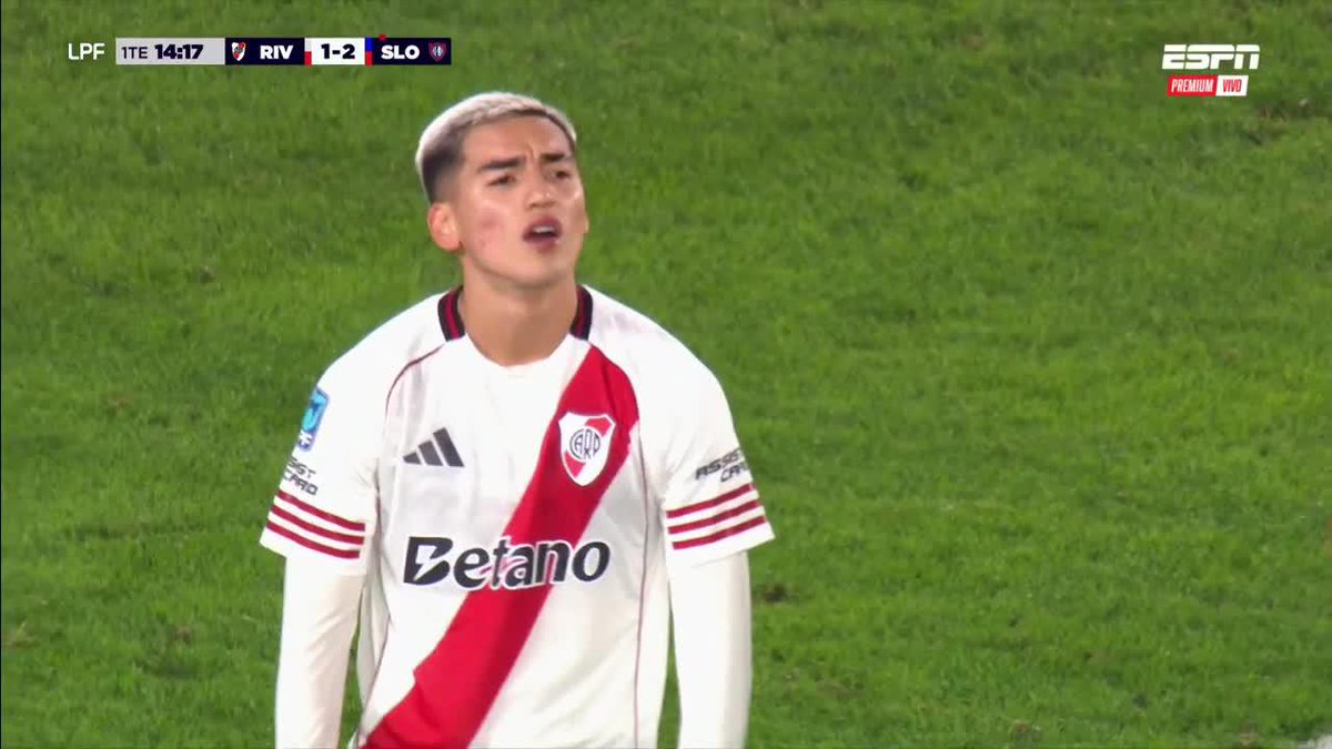 ❌🇦🇷 AHORA SE LO PERDIÓ IAN SUBIABRE.