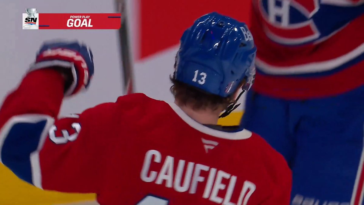 COLE GOAL!! COLE GOAL!! COLE GOAL!! 📺: ESPN, Sportsnet &amp; TVA Sports