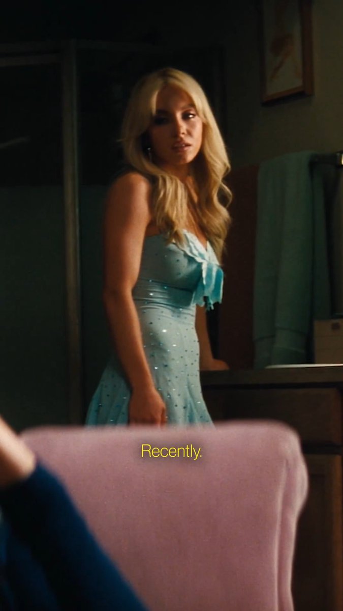 Glad we cleared that up. #Euphoria