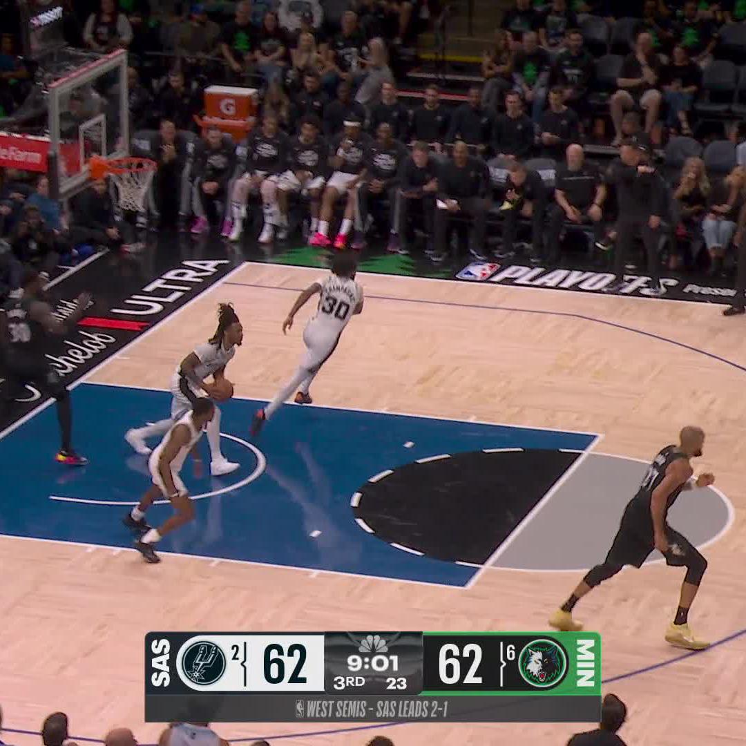 YEAH DEV! 📺NBA on NBC and Peacock