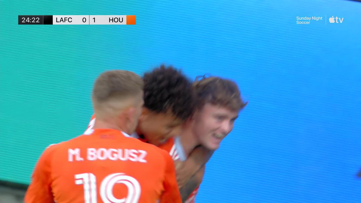 Take a bow, Jack McGlynn! 🤯 📺 Apple TV: