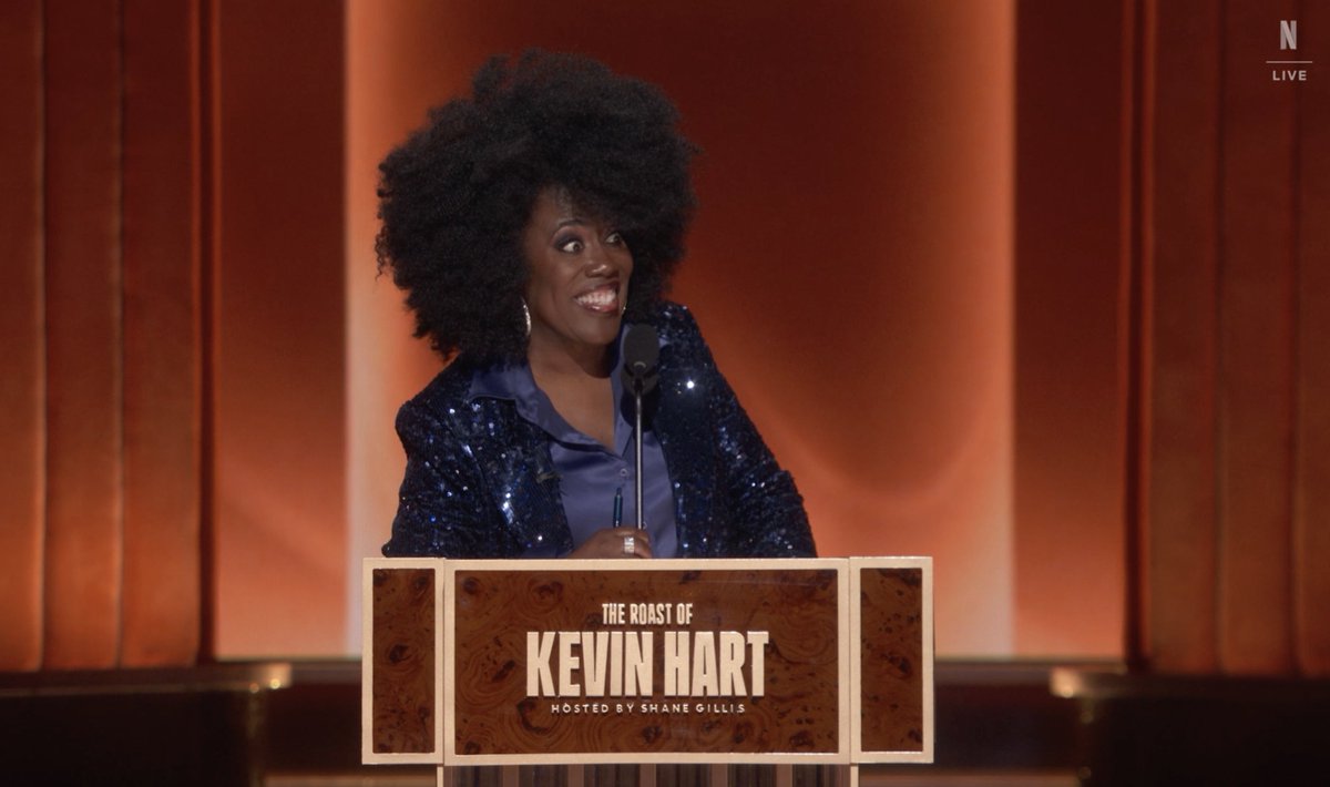 Sheryl Underwood has a deep love for John Stamos #kevinhartroast