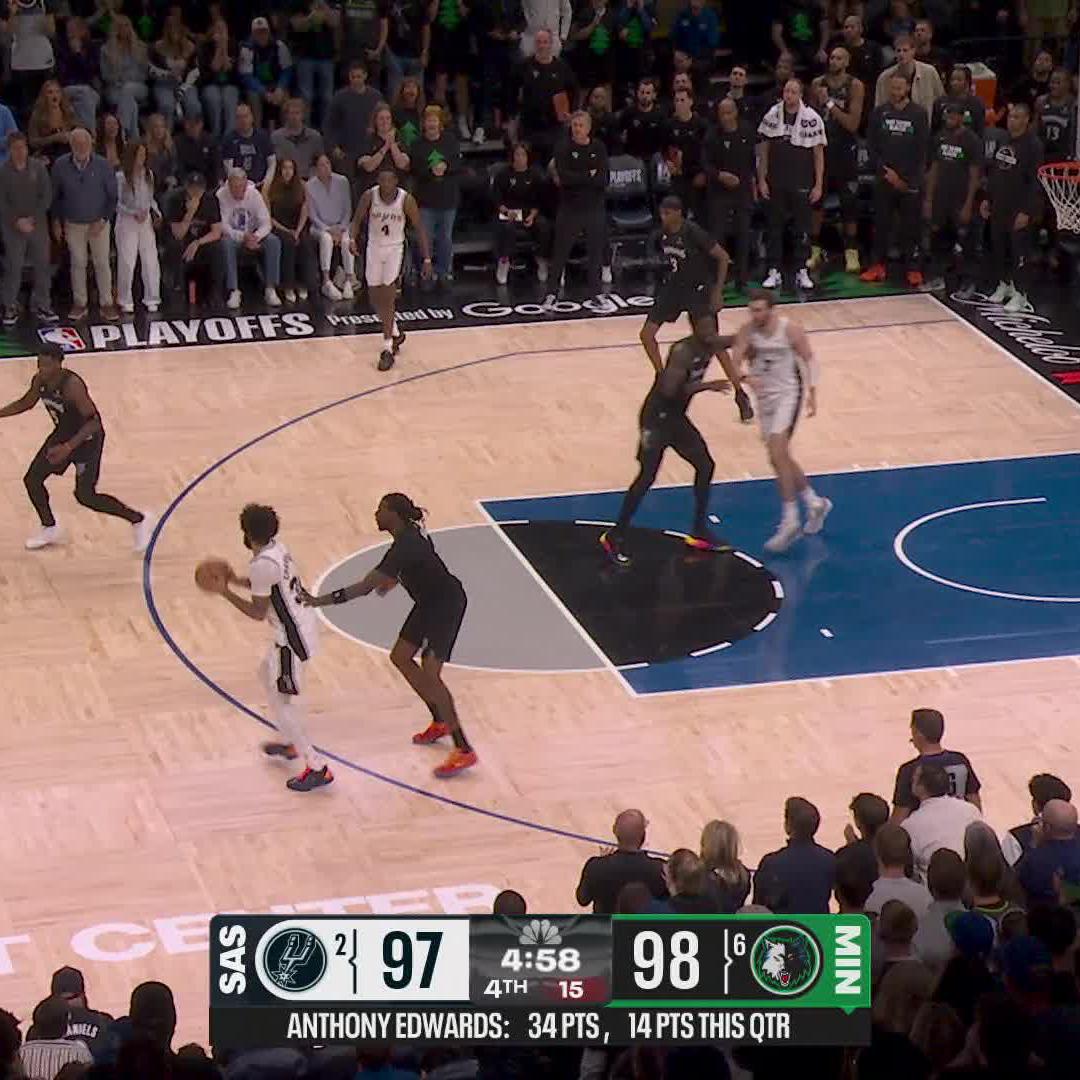 DE'AARON. FOX. 😤 📺NBA on NBC and Peacock