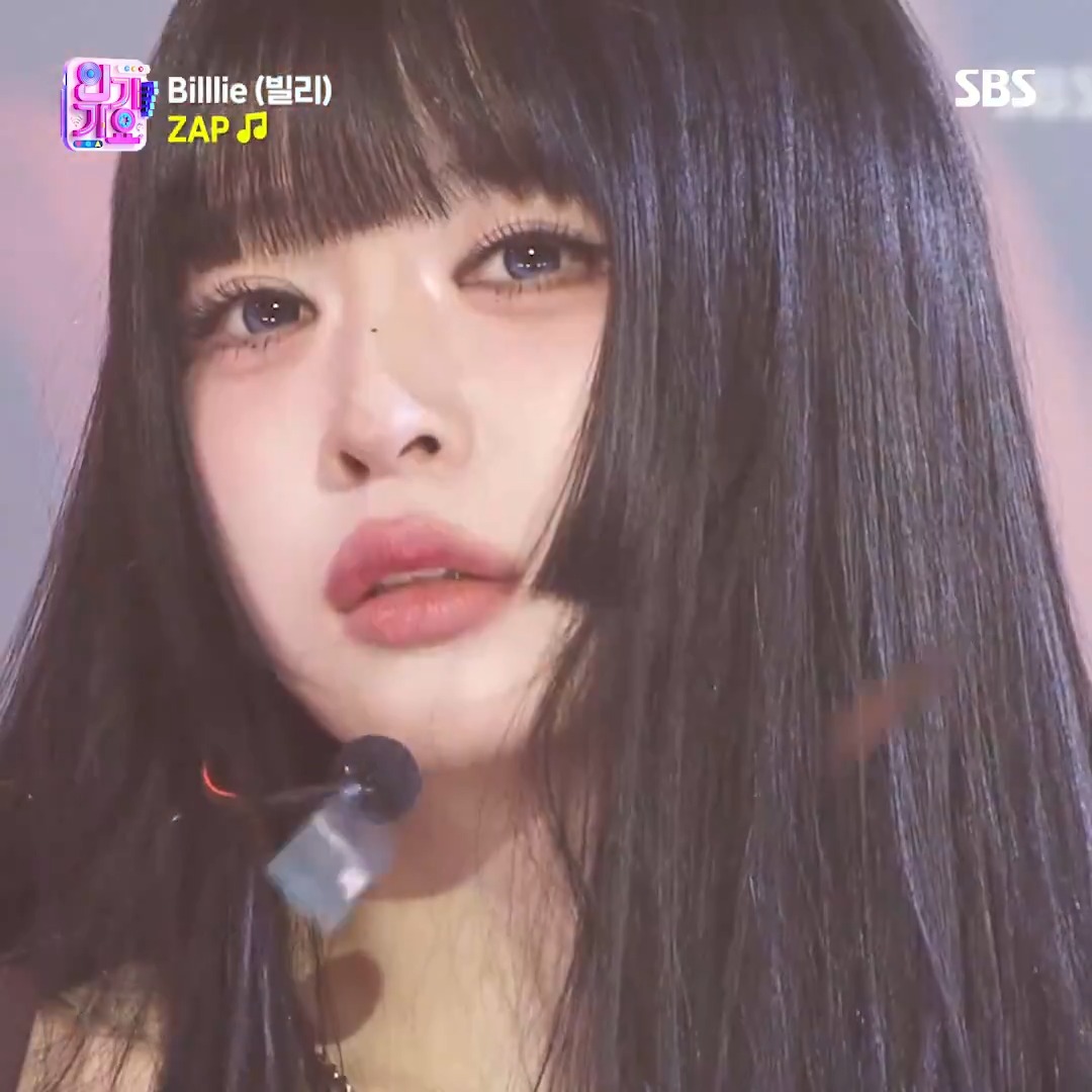찰떡 콘셉트 만나서 날아다니는 빌리💜 여자의 악마들에게 잽며들어버림,,🧎 SBS <SBS 인기가요> ☞ [일] 오후 3시 20분 #SBS #SBS인기가요 #Inkigayo